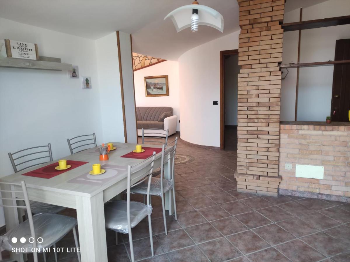 Casa Vacanza Riviera dei Saraceni Trebisacce Esterno foto