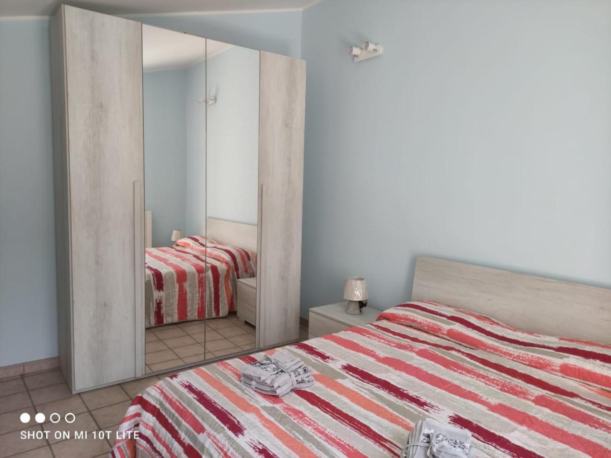 Casa Vacanza Riviera dei Saraceni Trebisacce Esterno foto