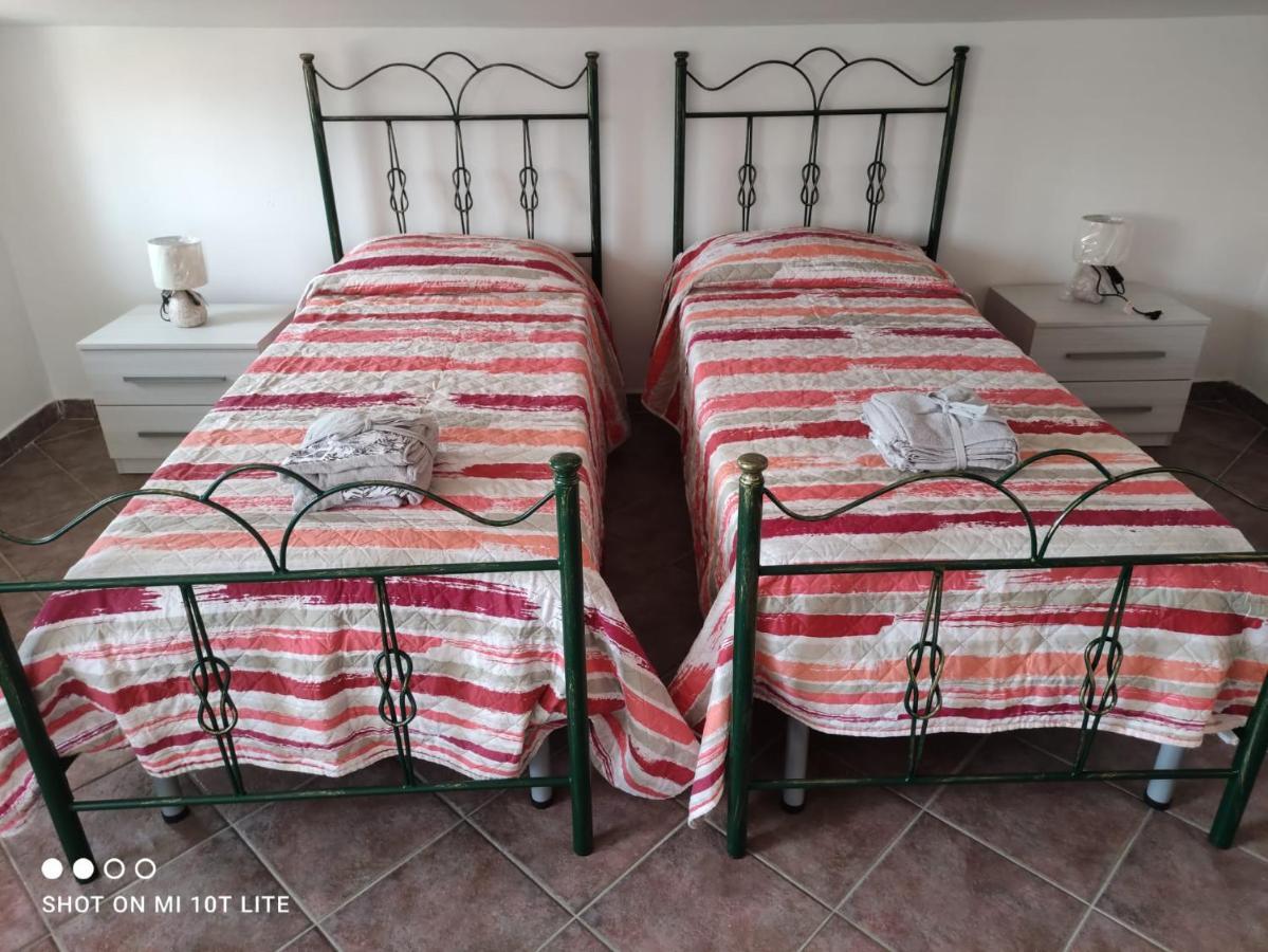 Casa Vacanza Riviera dei Saraceni Trebisacce Esterno foto