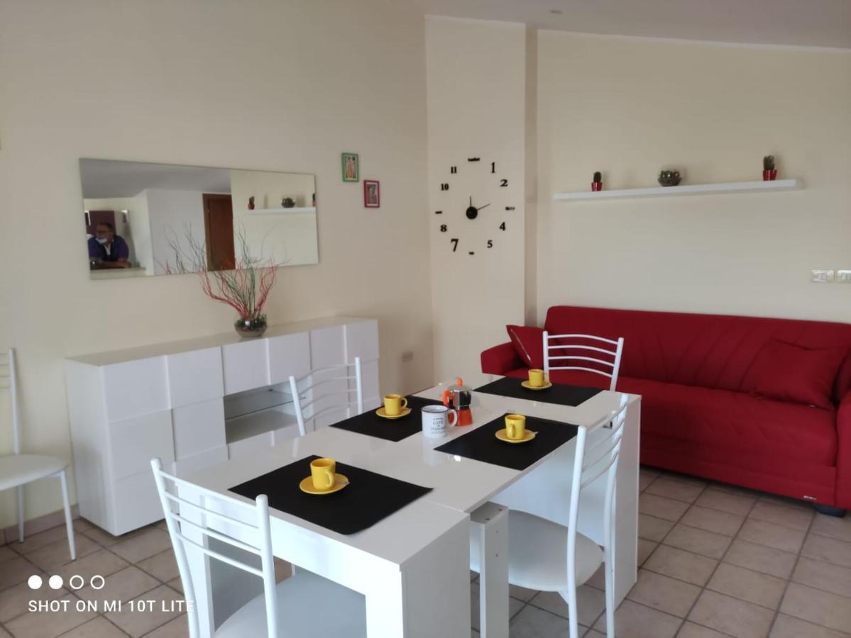 Casa Vacanza Riviera dei Saraceni Trebisacce Esterno foto