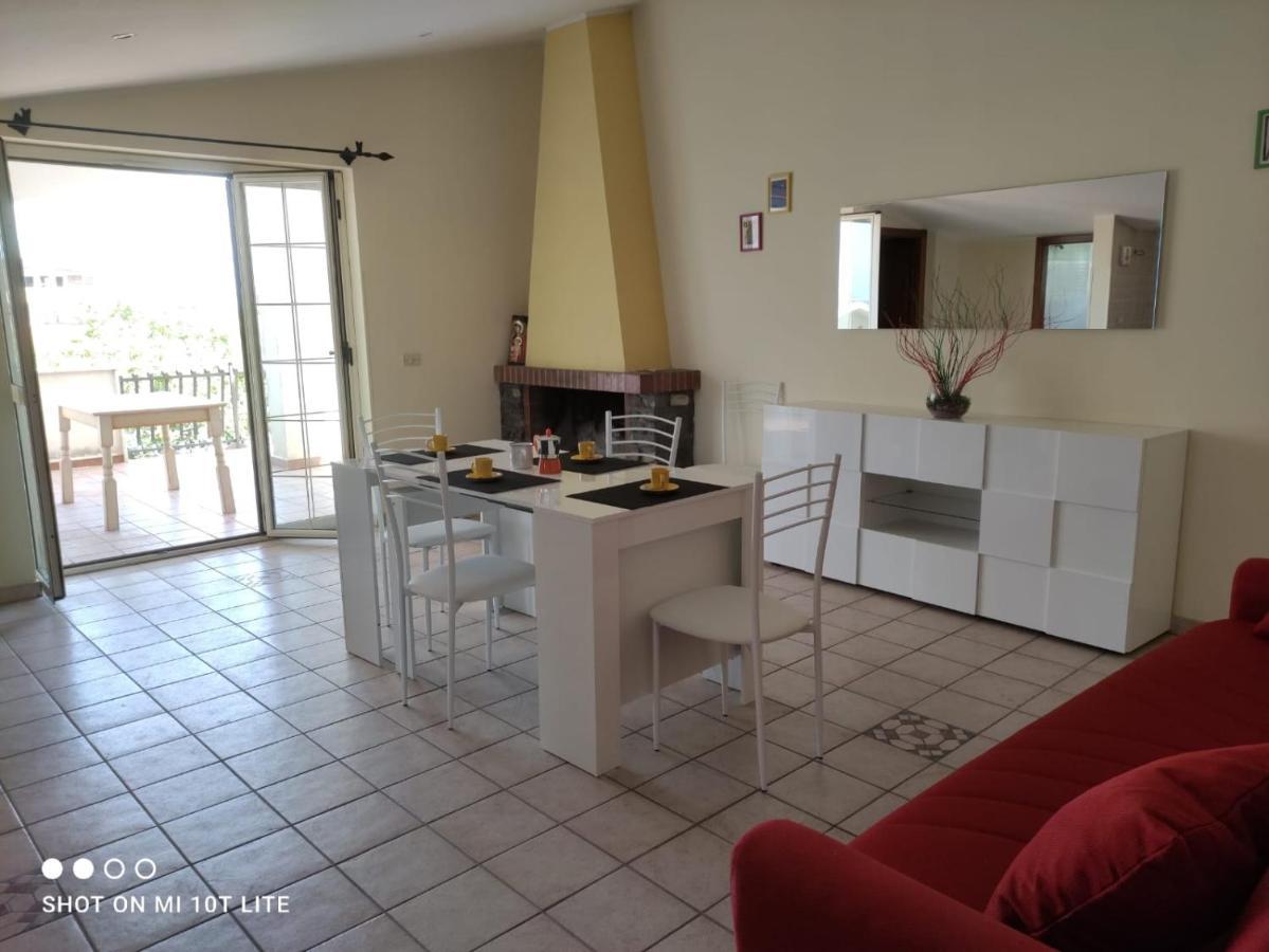 Casa Vacanza Riviera dei Saraceni Trebisacce Esterno foto