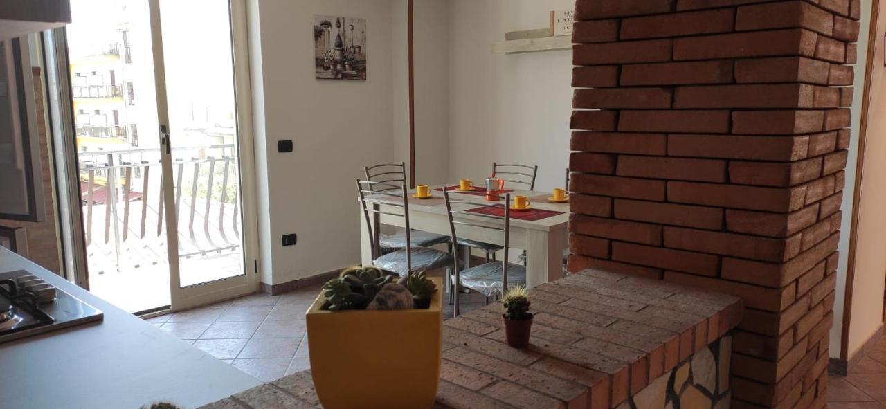 Casa Vacanza Riviera dei Saraceni Trebisacce Esterno foto