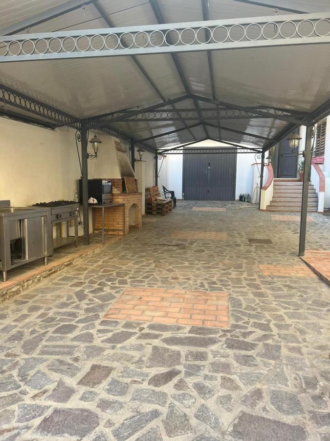 Casa Vacanza Riviera dei Saraceni Trebisacce Esterno foto