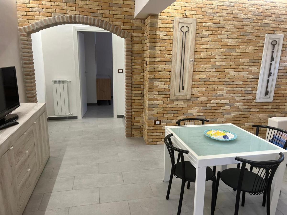 Casa Vacanza Riviera dei Saraceni Trebisacce Esterno foto