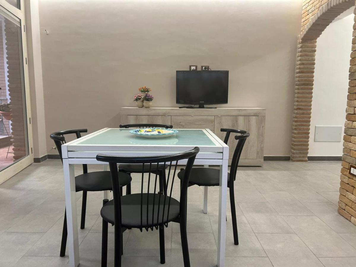 Casa Vacanza Riviera dei Saraceni Trebisacce Esterno foto