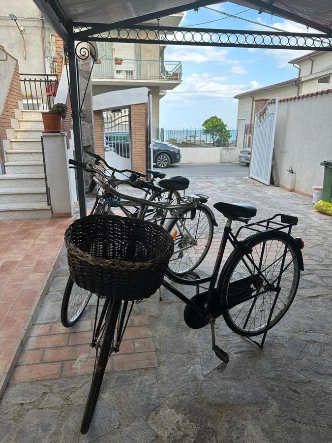 Casa Vacanza Riviera dei Saraceni Trebisacce Esterno foto