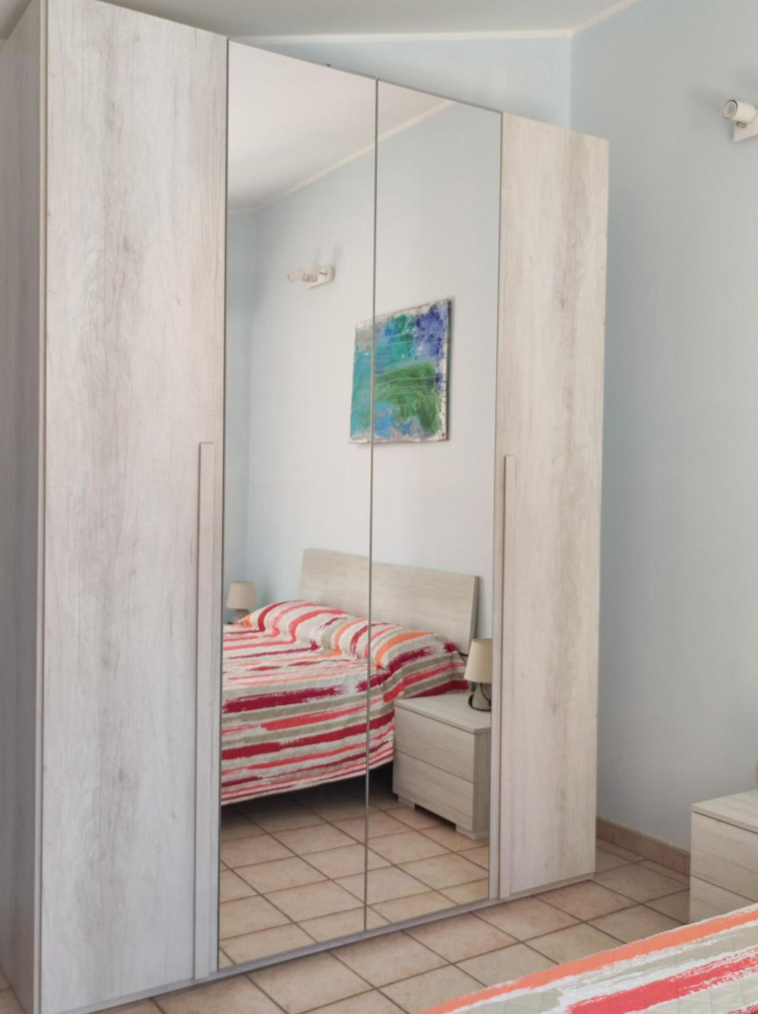 Casa Vacanza Riviera dei Saraceni Trebisacce Esterno foto