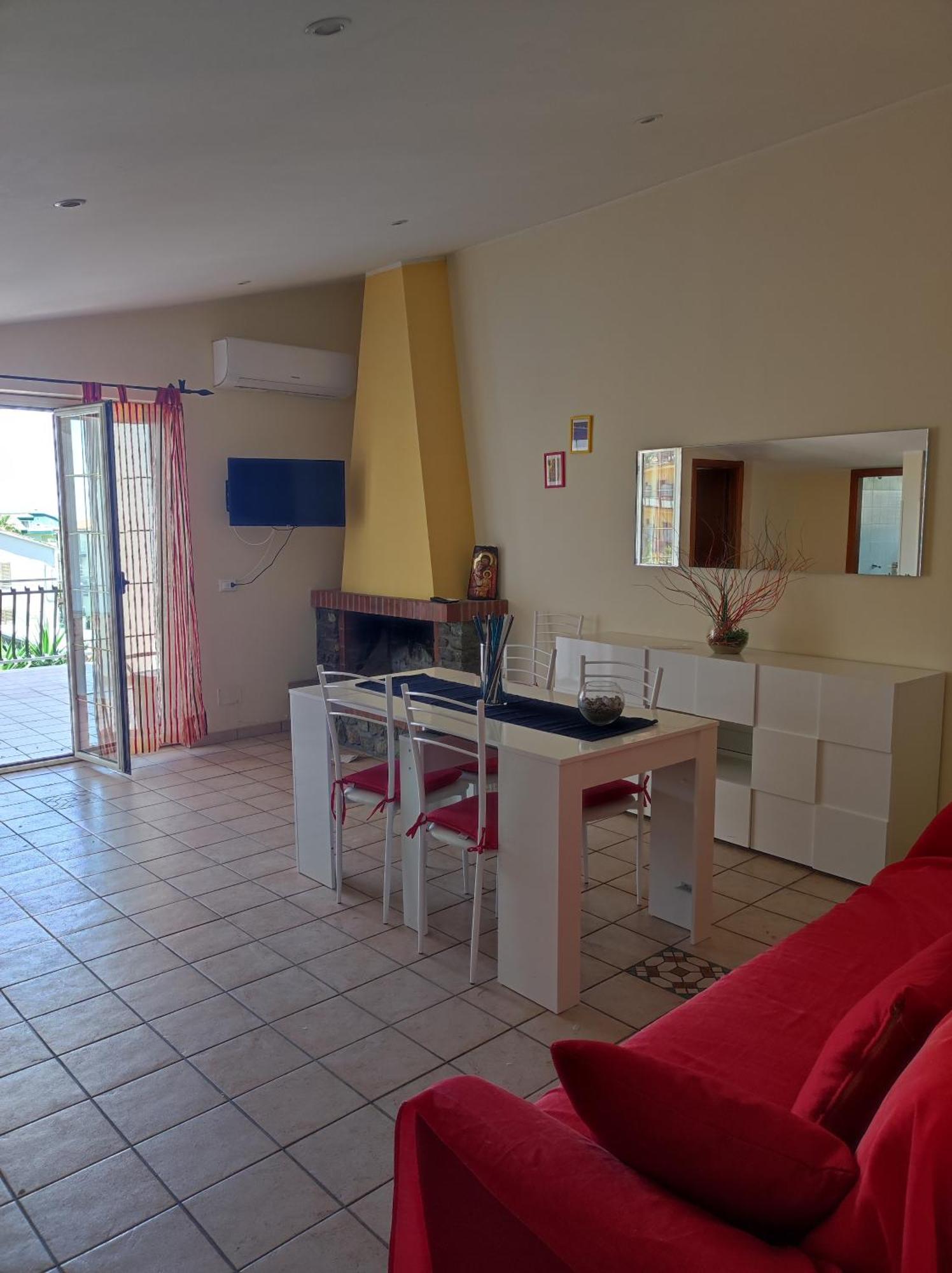 Casa Vacanza Riviera dei Saraceni Trebisacce Esterno foto