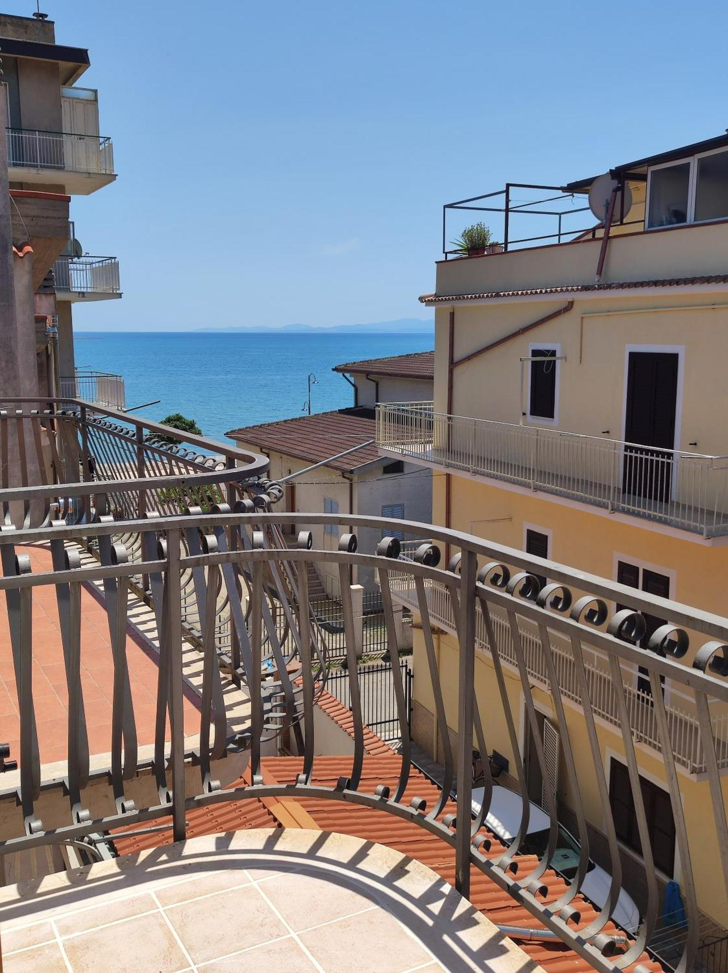 Casa Vacanza Riviera dei Saraceni Trebisacce Esterno foto