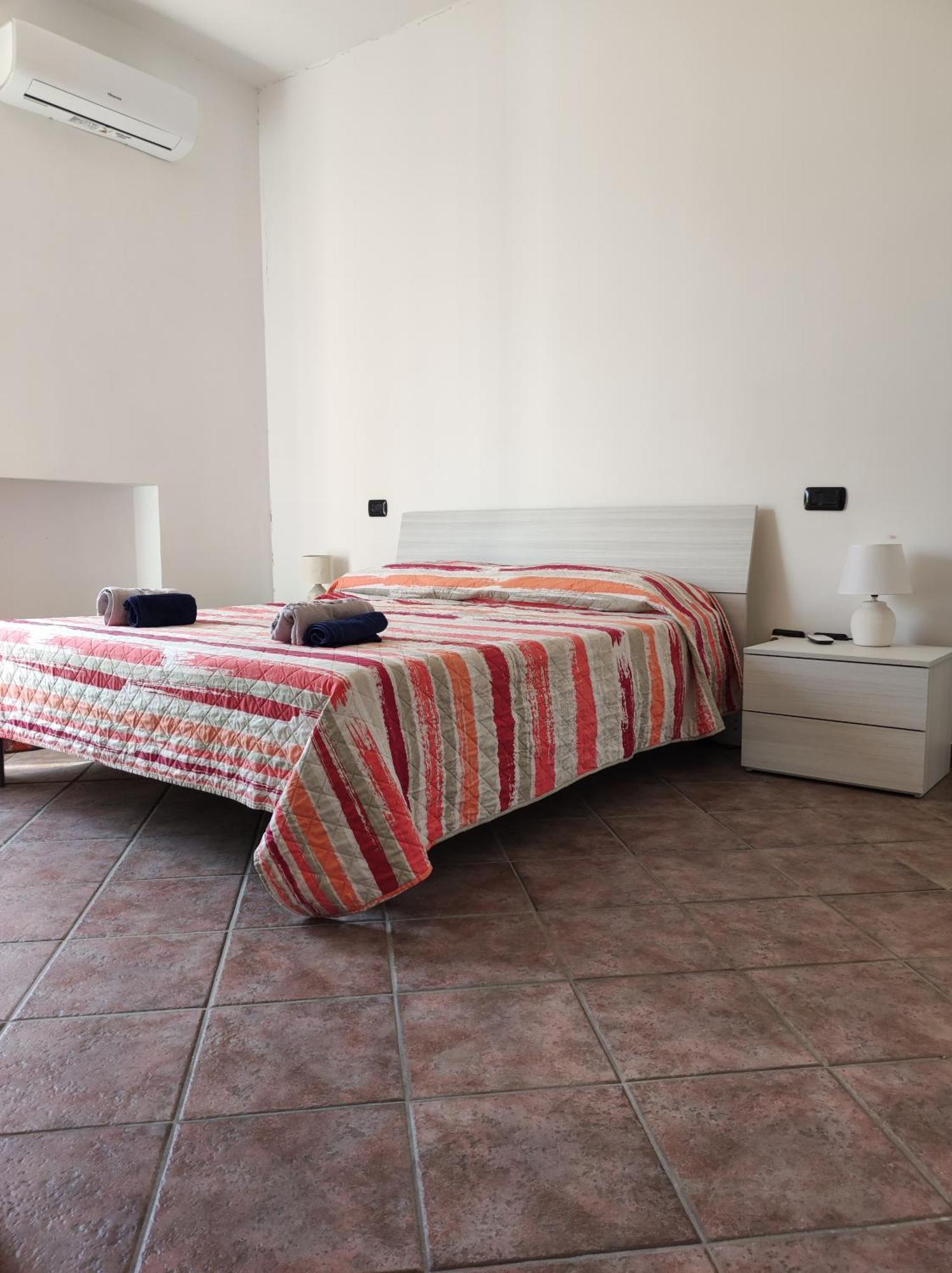 Casa Vacanza Riviera dei Saraceni Trebisacce Esterno foto