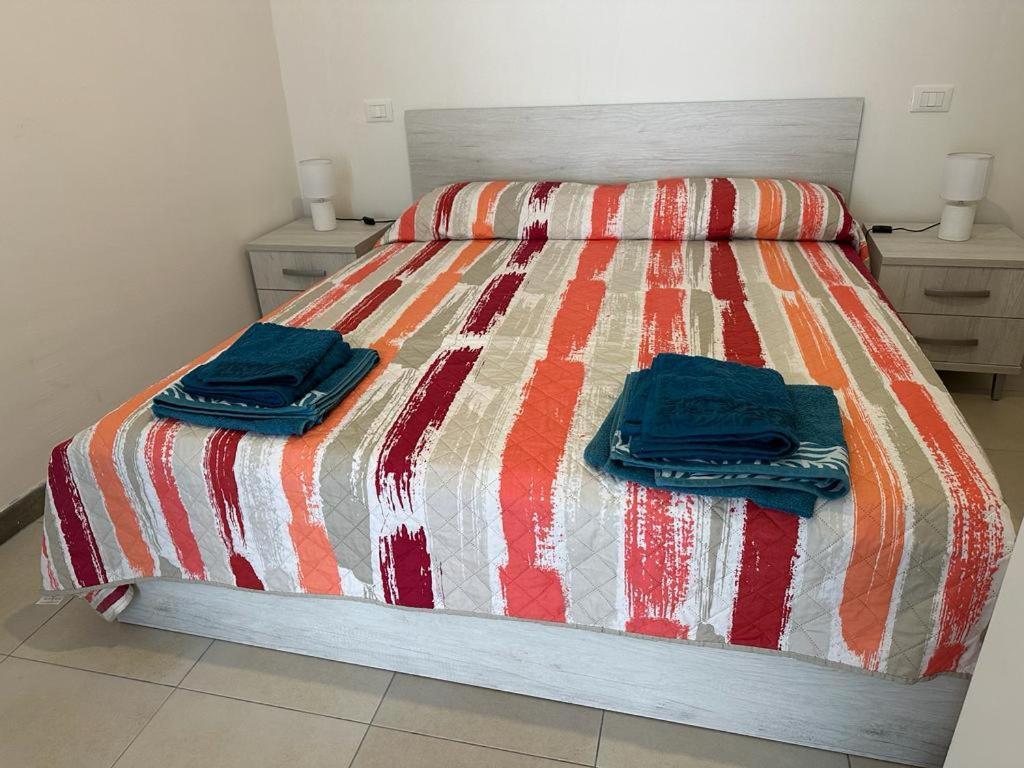 Casa Vacanza Riviera dei Saraceni Trebisacce Esterno foto