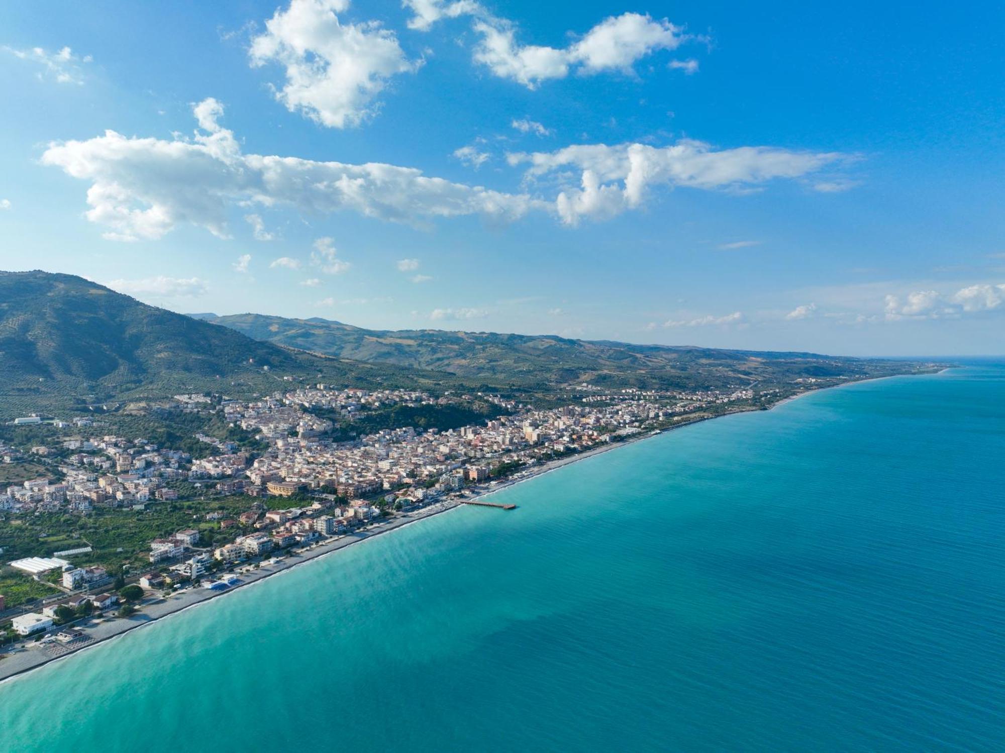Casa Vacanza Riviera dei Saraceni Trebisacce Esterno foto